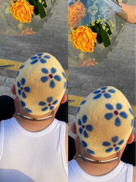 ザ ドット(THE DOT) バズカットカラー!インスタ→@uenooooooo