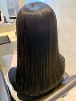 ジーナ 船橋(Zina)&nbsp;艶髪×アッシュベージュ