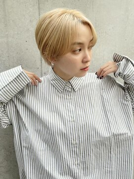 ザ シー 海老名(The C) 【The C 森谷やよい】ハイトーンショート/20代30代40代