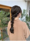 インナーカラー