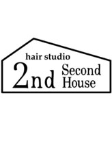 hair studio 2nd House　【セカンドハウス】