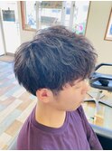 ゆるツイストスパイラルパーマ