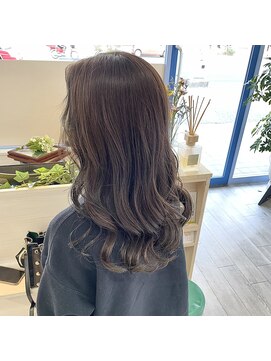 エルフ(elf) グレージュ グレージュカラー