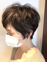 バランス 阿佐谷店(balance)&nbsp;ショートレイヤー