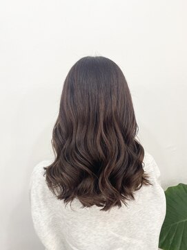 ルヴェルヘアー(Revel hair) チョコレートブラウン