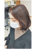 美髪ミディアム