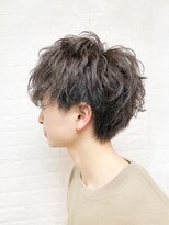 ヘアアンドメイク ニューヨーク ニューヨーク 長岡天神店(Hair&Make NYNY) ツイストスパイラルマッシュ