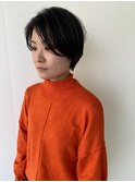 女性ショート