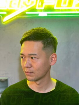 グリーディーフォックス 代々木(Greedy FOX) 韓国マッシュ/センタ-パ-ト/ツイストスパイラル/スキンフェード