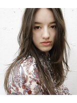 トゥーリ 薬院店(tuuli)&nbsp;tuuli miyu ショコラベージュロング/20代30代40代50代