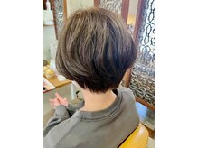 ヘアーリーフ(Hair Leafy)