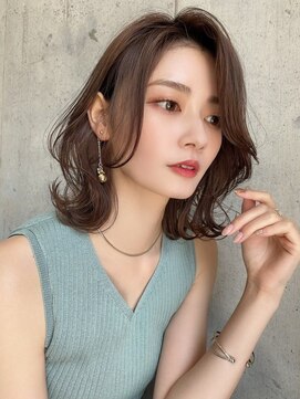 ロンド ロビン 栄(Lond robin) 【Lond robin】伊藤ガク　くびれ/髪質改善/前髪/小顔　G