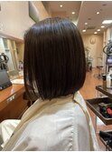 ブルージュボブ