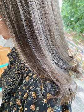 パディントン(Paddington) ハイトーンが際立つ♪2022年版スペースグレー☆