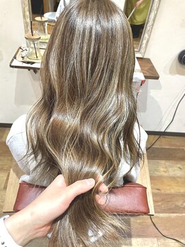 リライズ(RE.rise) ハイライトカラー