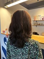 マナヘアー(MANA HAIR)&nbsp;モテ愛されゆるふわパーマ