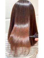 ヘアメディカルサロン 札幌&nbsp;【髪質改善】【トリートメント】【ストレート】【縮毛矯正】