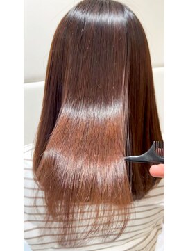 ヘアメディカルサロン 札幌 【髪質改善】【トリートメント】【ストレート】【縮毛矯正】