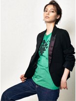 メゾンツムギ(MAISON TSUMUGI)&nbsp;メゾンツムギ《吉沢ジュン》ラッドショート