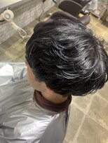 エイトセカンド 新宿三丁目店(EIGHT second)&nbsp;マッシュグレージュ