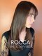 ロッカ 上津バイパス店(ROCCA)の写真/[高級人毛シールエクステ専門店]SNSで大人気の外国人風/韓国へアも高品質エクステで叶います!