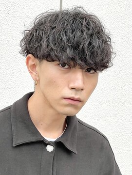 フィフス 名駅(fifth) 無造作波巻きスパイラルパーマツイストスパイラルパーママッシュ