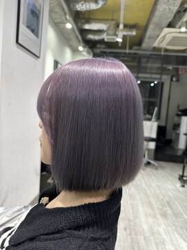 ルイス(L'wis) アメジストラベージュ♪朝長