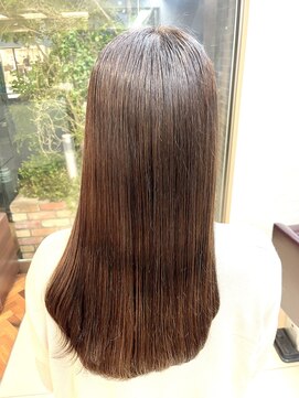 ファーレンピュアスウィート(fahren-pure-suite) 髪質改善トリートメント