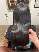 髪質改善専門ヘアエステサロン ヴェリテ(Verite)&nbsp;大人ガーリー/チョコレート/モード/プリカール/南柏