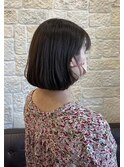 クラシカルボブ