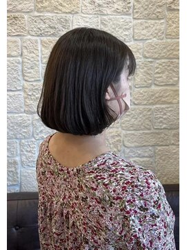 ヴァン カウンシル 川口店(VAN COUNCIL) クラシカルボブ