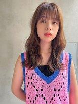 メーヴェ(Mowen)&nbsp;ナチュラルベージュx大人可愛いxラフウェーブ