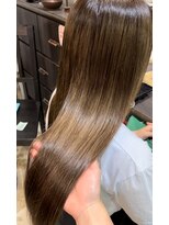 マイ ヘア デザイン 岡崎(MY hair design)&nbsp;前髪/マチルダボブ/ピンクベージュ/インナーグレージュ/岡崎