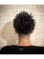 アース 錦糸町店(HAIR&MAKE EARTH) バチバチに決まる×ワイルドツイスト