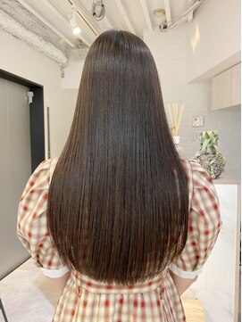 ムク 新宿(muc) ベージュブラウン