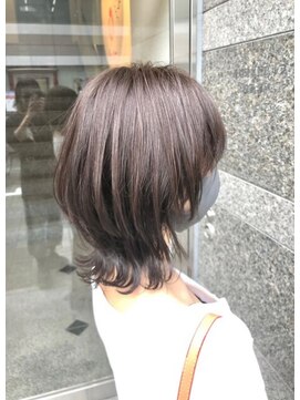 グラム 岡崎北店(gram) ウルフスタイル◎