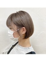 アッシュ 西川口店(Ash)&nbsp;髪質改善/ショートボブ/イルミナカラー/川口/西川口/西川口駅/