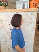 カラ(Cara)&nbsp;ボブスタイル♪