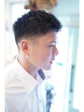 ルポ(Repos) *男らしさのメンズヘア*【Repos 東大宮 東大宮駅】