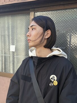 タス(TAS) メンズボブ