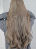 ハイライトショートヘアレイヤーカットダブルカラー
