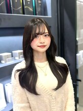 エースヘアー(A.hair)&nbsp;グレージュ/韓国ヘア/極・髪質改善トリートメント