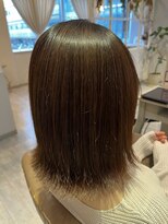 アストランティア 栄店(ASTRANTIA)&nbsp;【ASTRANTIA】ナチュラルストレート