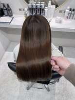 トランス(TRUNS)&nbsp;髪質改善ULTOWAトリートメント