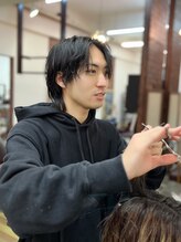 エニーハウ 川口駅東口(Hair & Make anyhow) 佐藤 天斗