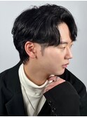 ウルフカット
