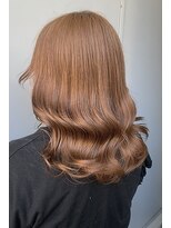 シードバイシャムロック(SEED by Shamrock)&nbsp;Yukari指名　ミルクティーブラウン　ミルクティーベージュ　横浜