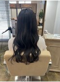 【日光市美容室/メンズ/イルミナカラー/白髪ぼかし/パーマ