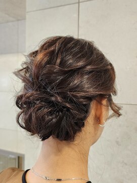 オックスフォード(OXFORD) アップスタイル