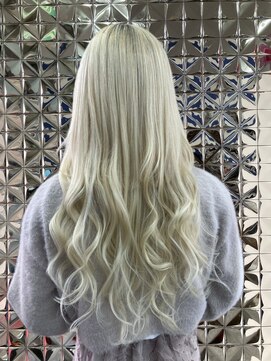 ラブスタシー 水戸店 ラブスタシースタイル☆